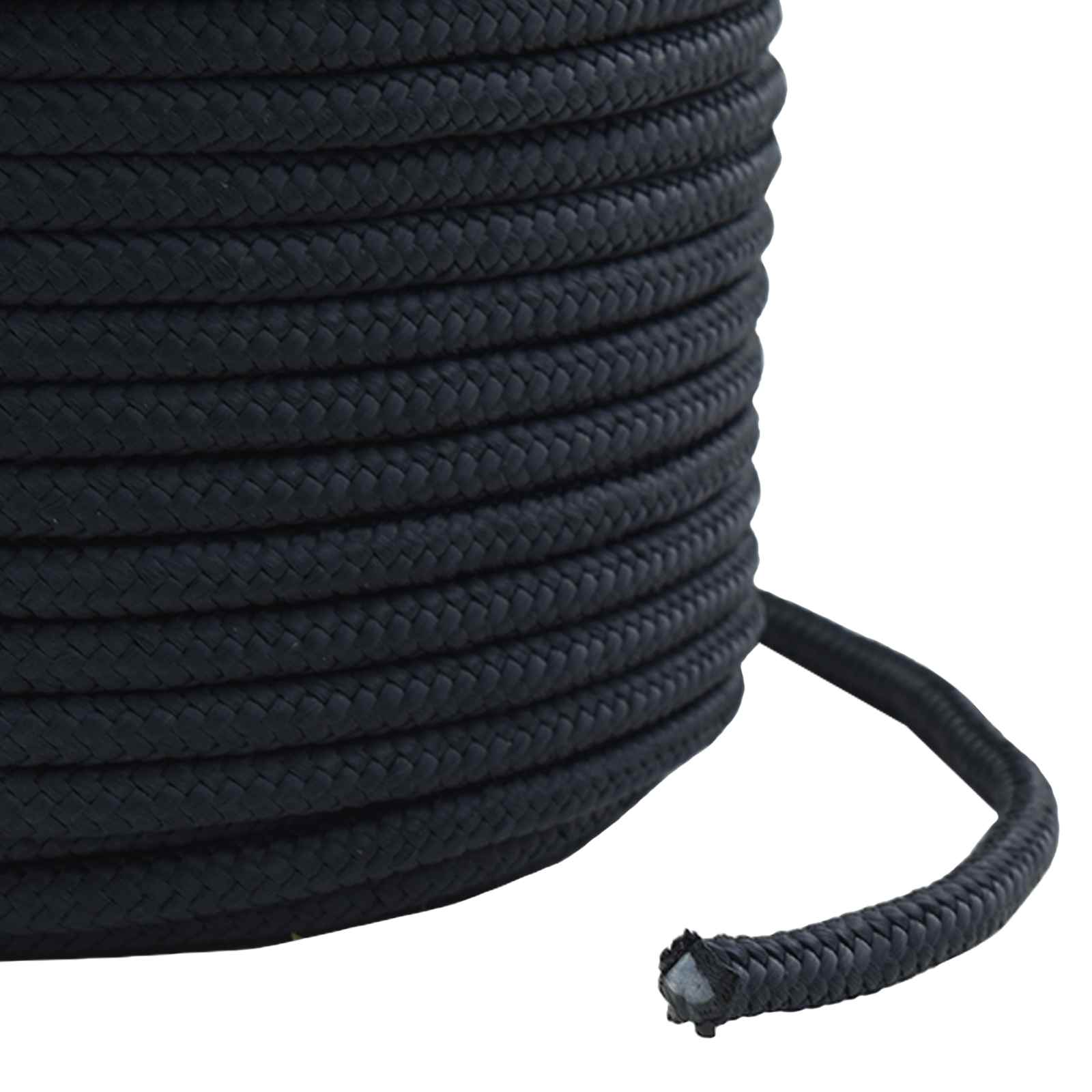 vidaXL Boat Rope 1.2 mm 50 m Royal Blue Polyester 6