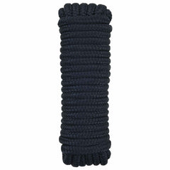 vidaXL Boat Rope 12 mm 12 m Royal Blue Polyester 1