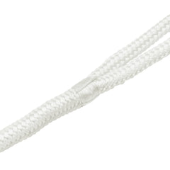 vidaXL Boat Rope 10 mm 9 m White Polyester 5