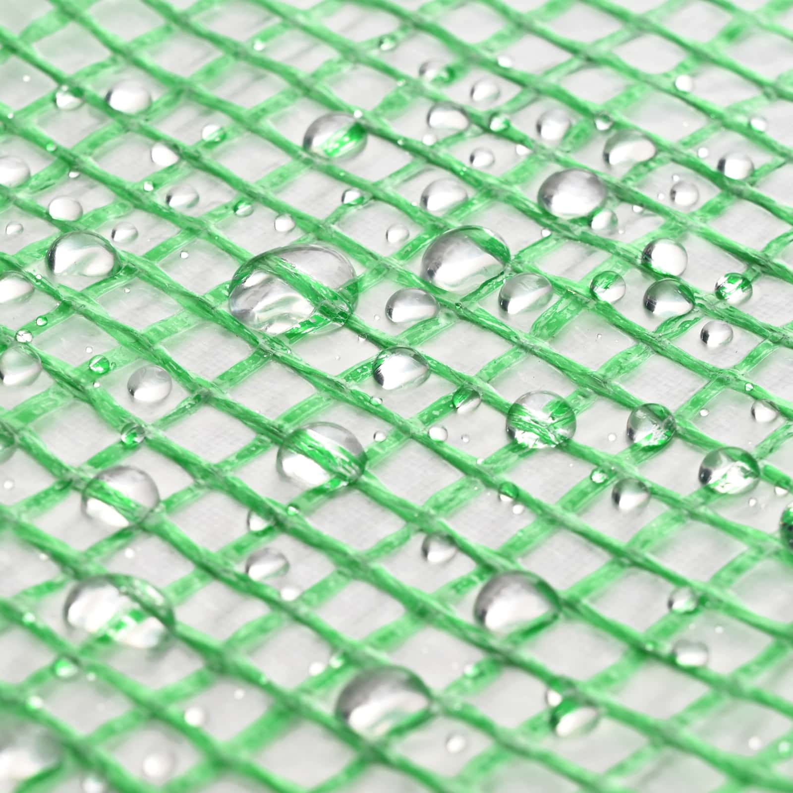 vidaXL Tarpaulin with Eyelets 2 pcs Green 3 x 2 m 260 gsm PE 4