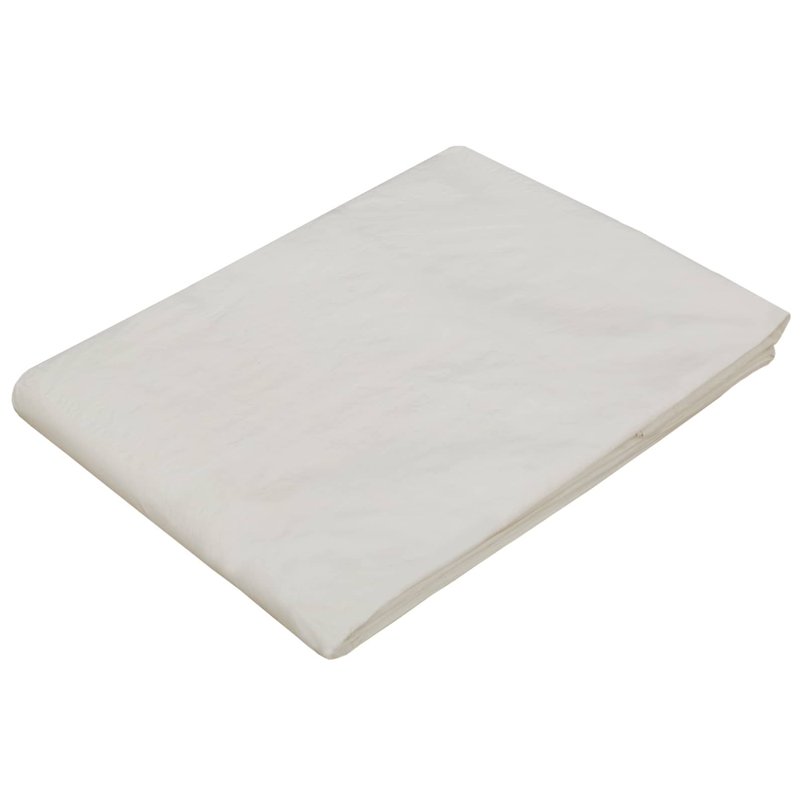vidaXL Tarpaulin with Eyelets White 6 x 10 m 90 gsm PE 3