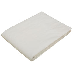 vidaXL Tarpaulin with Eyelets White 8 x 8 m 180 gsm PE 3