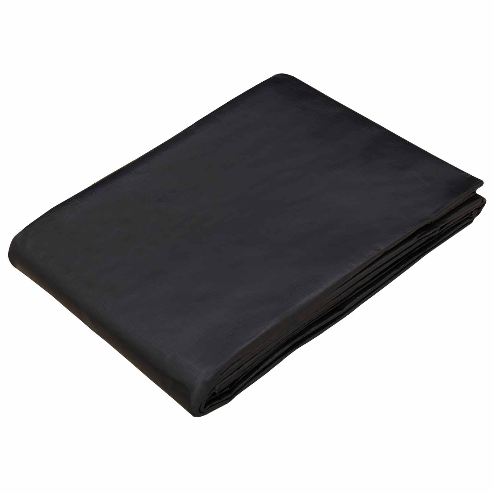 vidaXL Tarpaulin with Eyelets Anthracite Grey 4 x 8 m 180 gsm PE 3