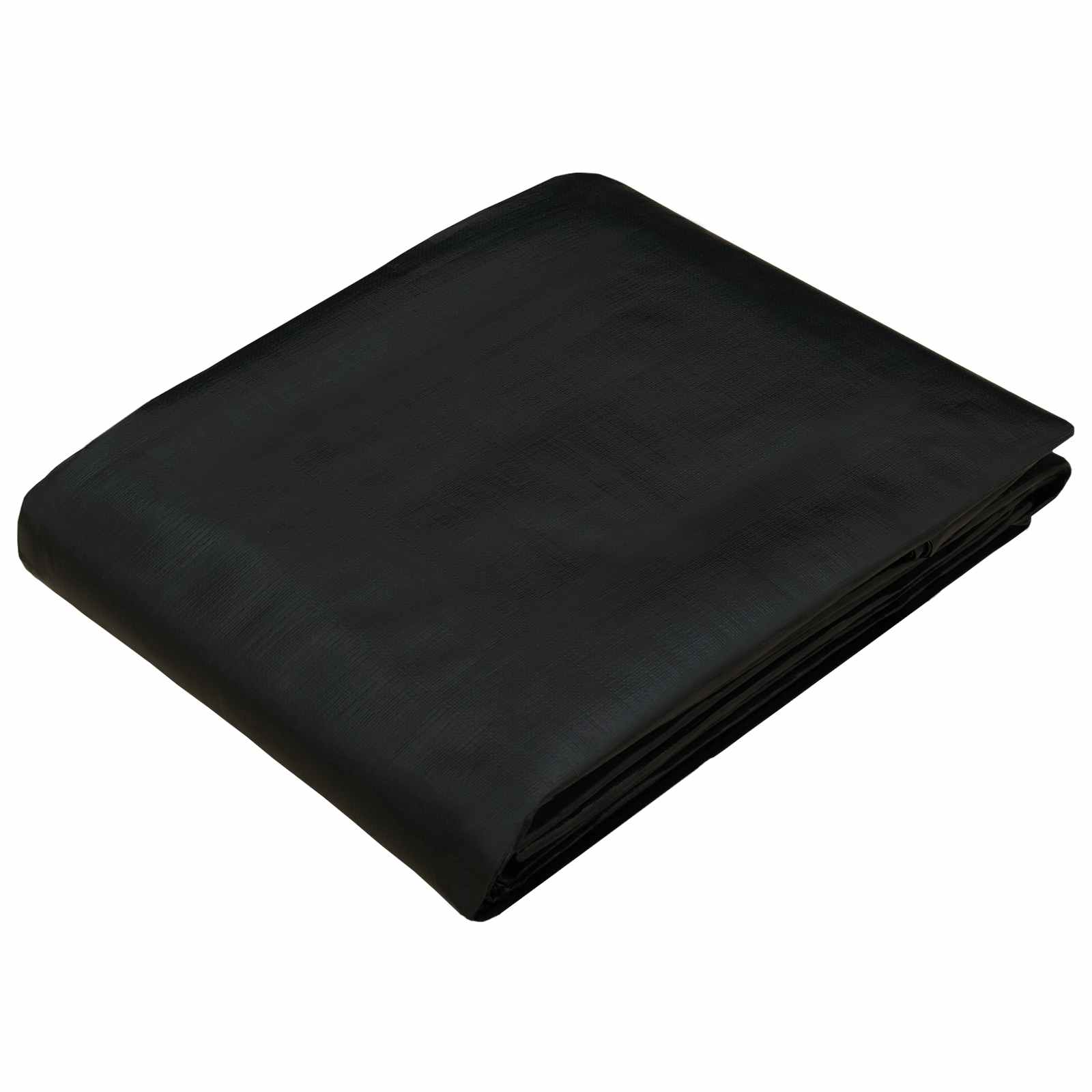 vidaXL Tarpaulin with Eyelets Anthracite Grey 4 x 6 m 260 gsm PE 3
