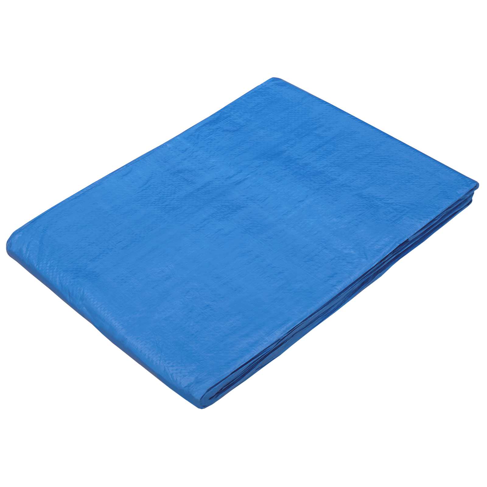vidaXL Tarpaulin with Eyelets Blue 6 x 10 m 90 gsm PE 3