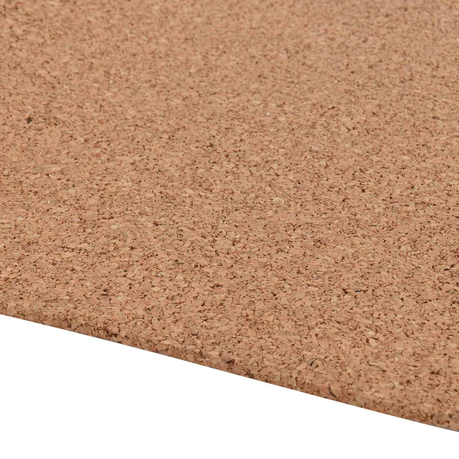 vidaXL Cork Roll Brown 500 x 50 x 0.5 cm Cork 6
