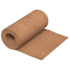 vidaXL Cork Roll Brown 800 x 50 x 0.5 cm Cork 2