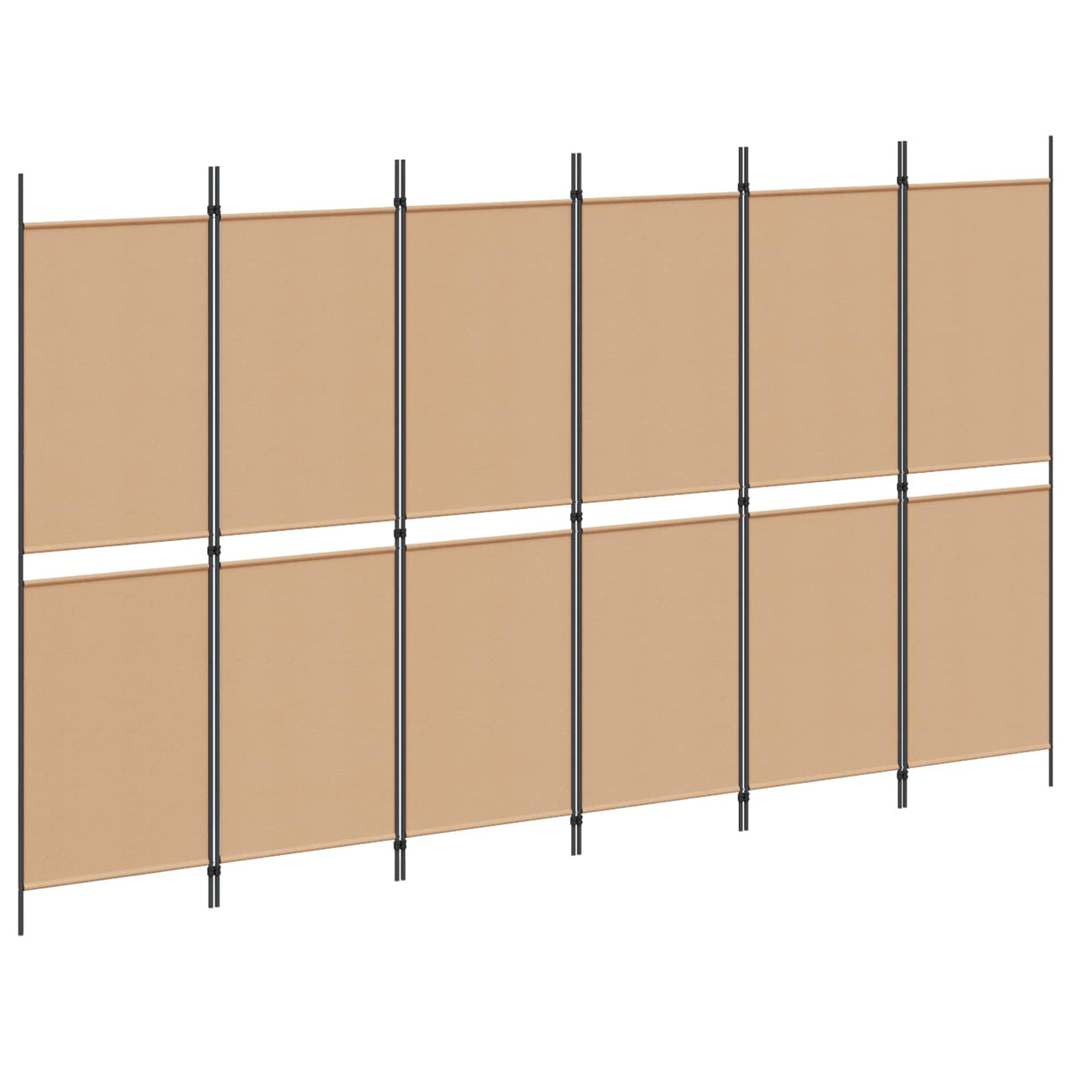3-Panel Room Divider