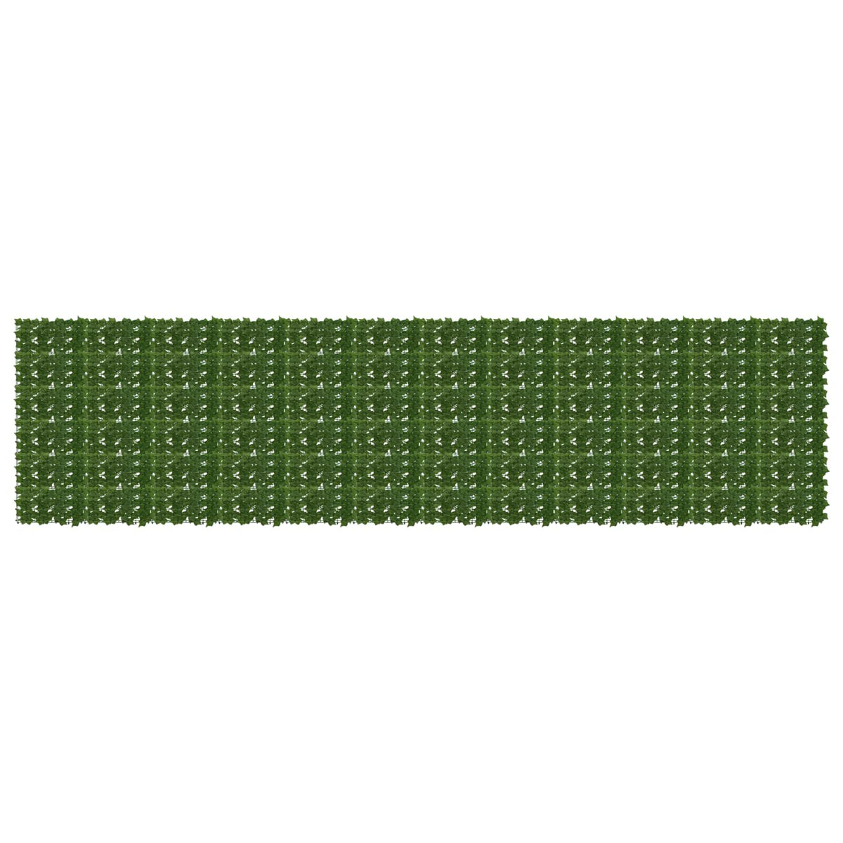 Balcony Screen with Leaves Green with grape leaves 600 cm 150 cm