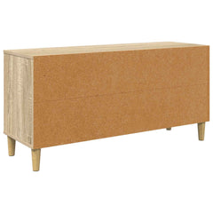 vidaXL TV Cabinet KIEL 102 x 33 x 50 cm Sonoma Engineered Wood 6