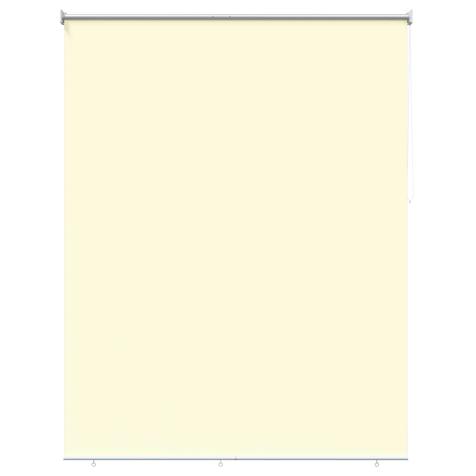 vidaXL Outdoor Roller Blind UV Protection Cream 180 x 140 cm (W x H) 2