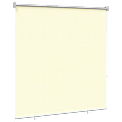 vidaXL Outdoor Roller Blind UV Protection Cream 140 x 230 cm (W x H) 4