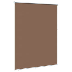 vidaXL Outdoor Roller Blind UV Protection Taupe 180 x 140 cm (W x H) 4