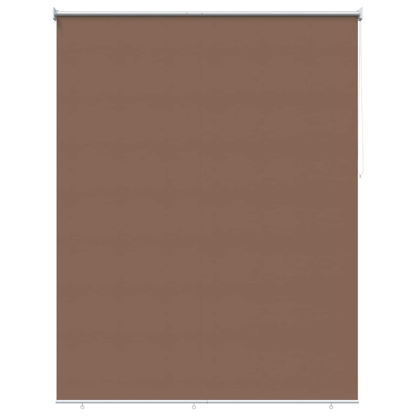 vidaXL Outdoor Roller Blind UV Protection Taupe 180 x 140 cm (W x H) 2