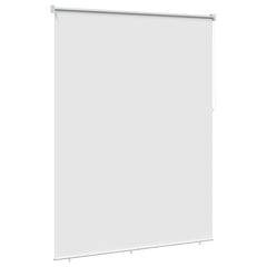vidaXL Outdoor Roller Blind UV Protection White 180 x 140 cm (W x H) 4