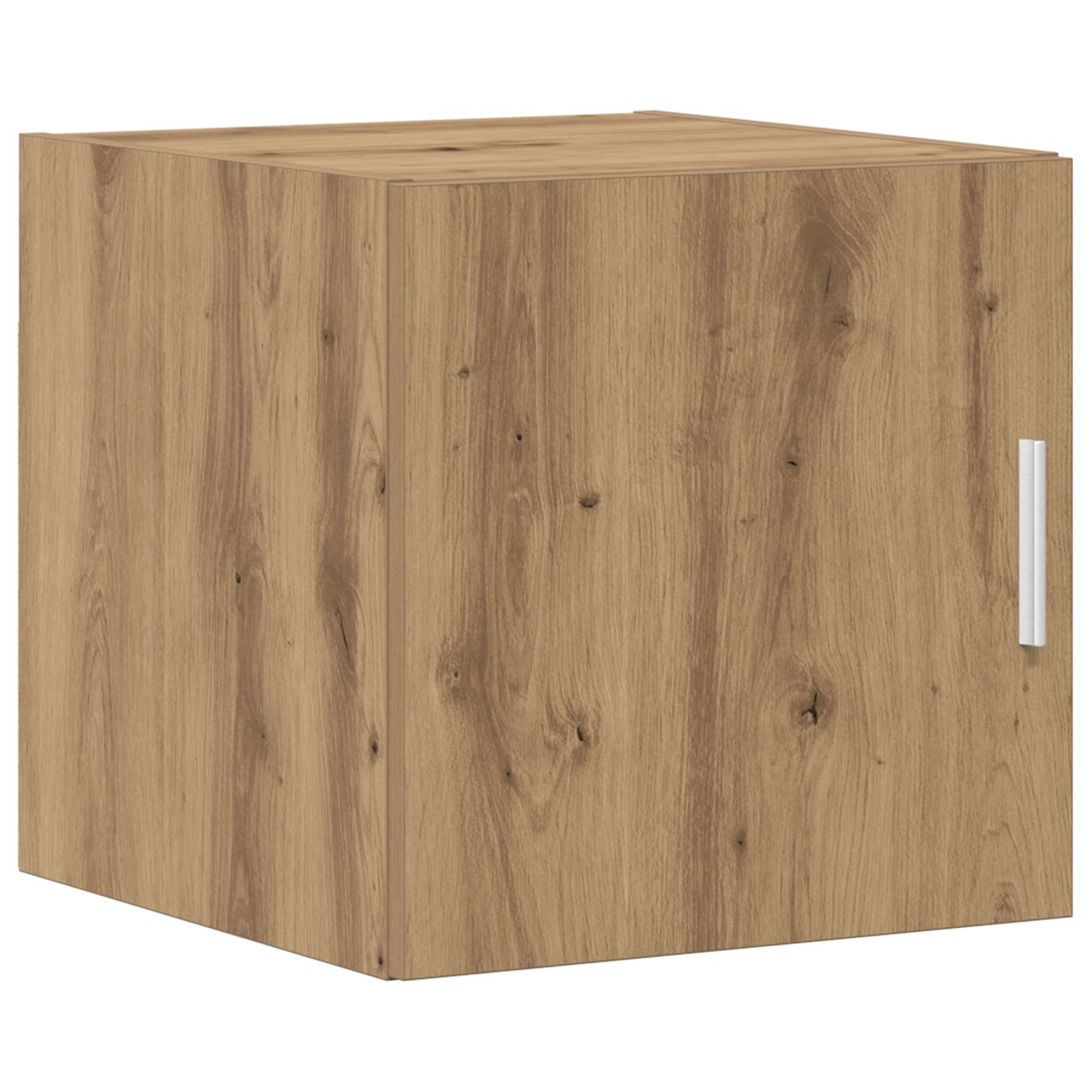 vidaXL Wall Cabinet Artisan oak 40 x 42.5 x 40 cm PB 2