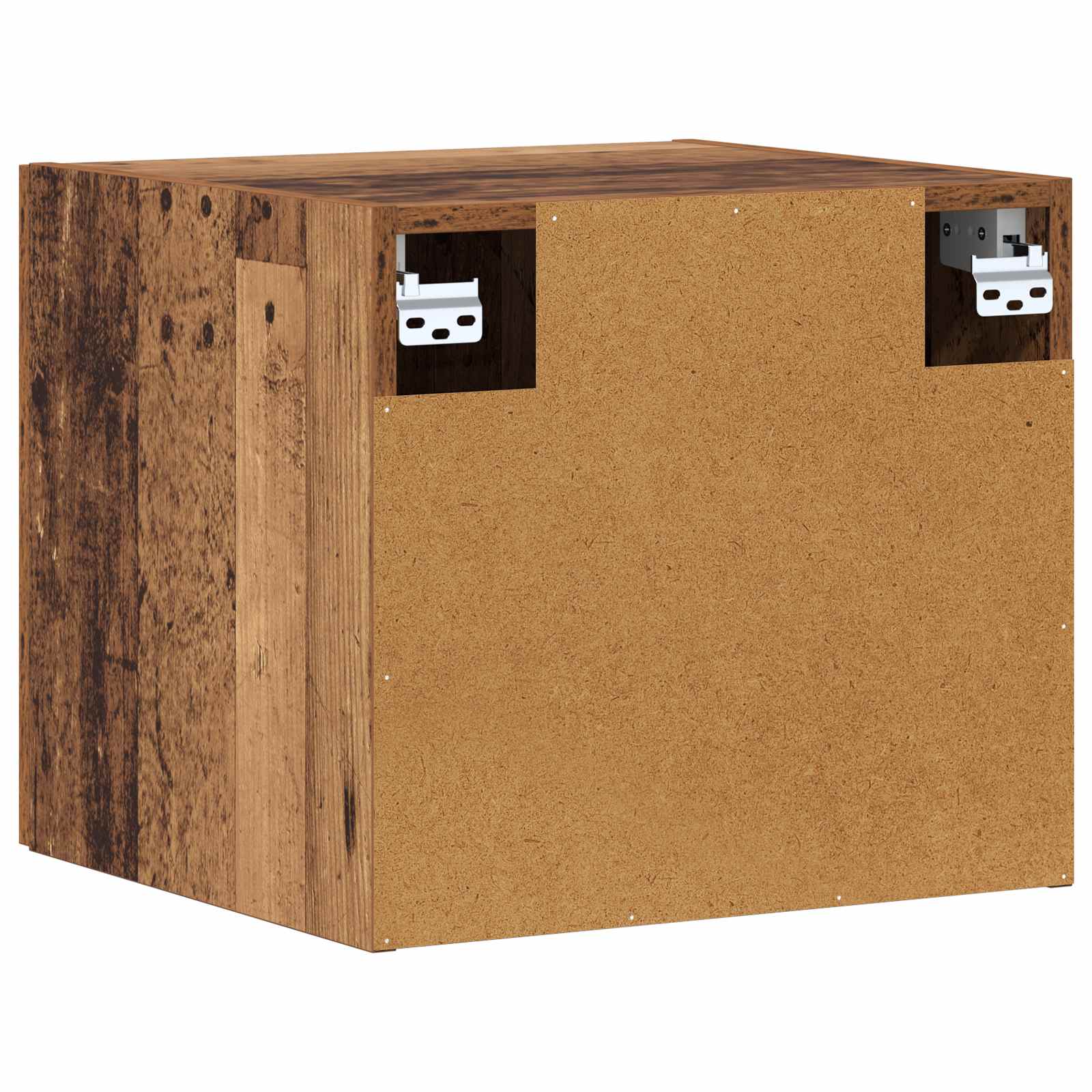 vidaXL Wall Cabinet Old Wood 45 x 42.5 x 40 cm Engineered Wood 6