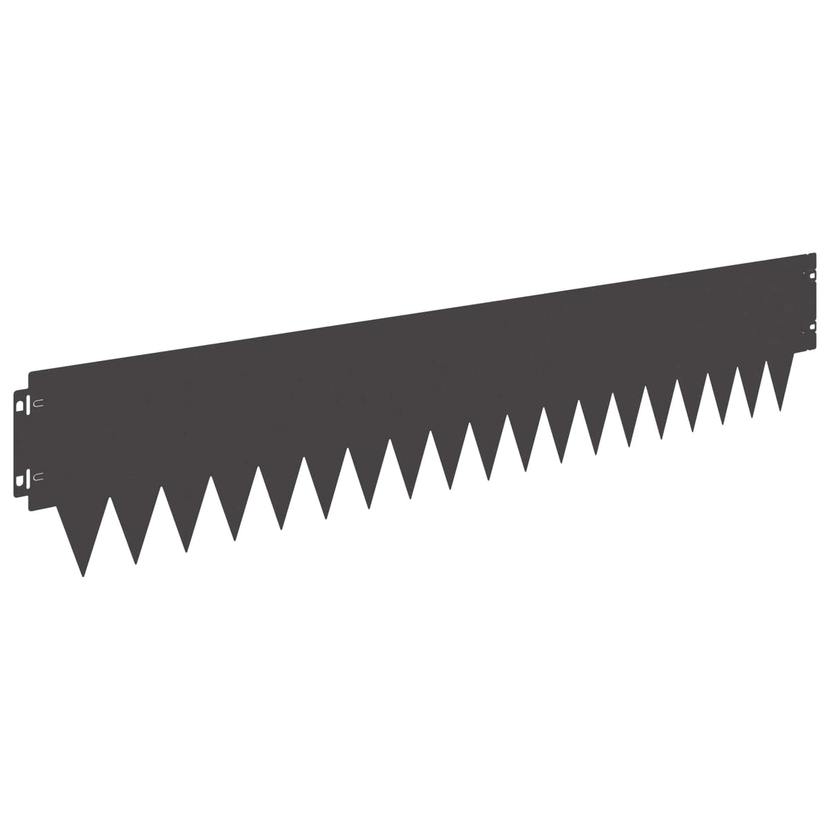 Lawn Edging 103 x Steel 10