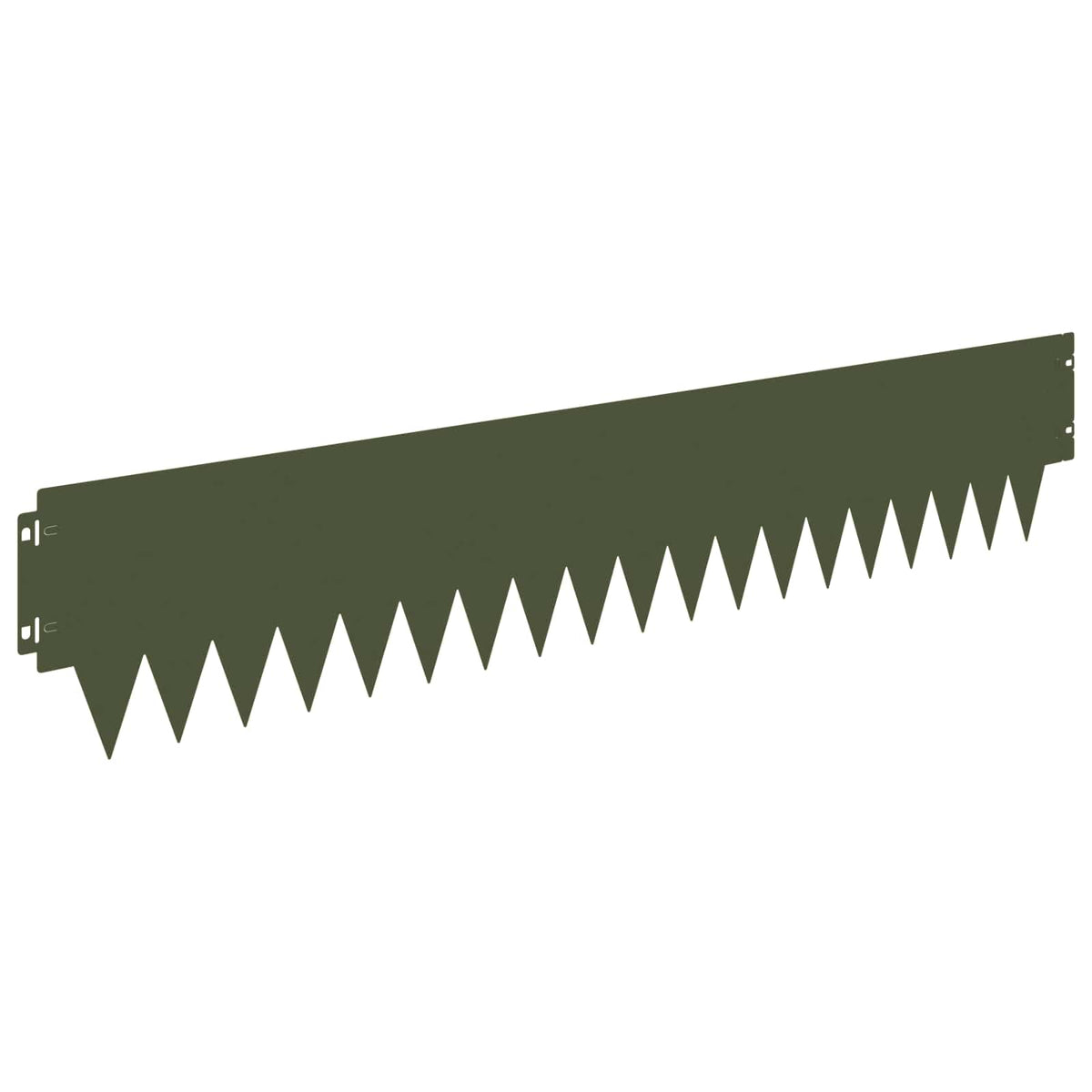 Lawn Edging 103 x Steel 10