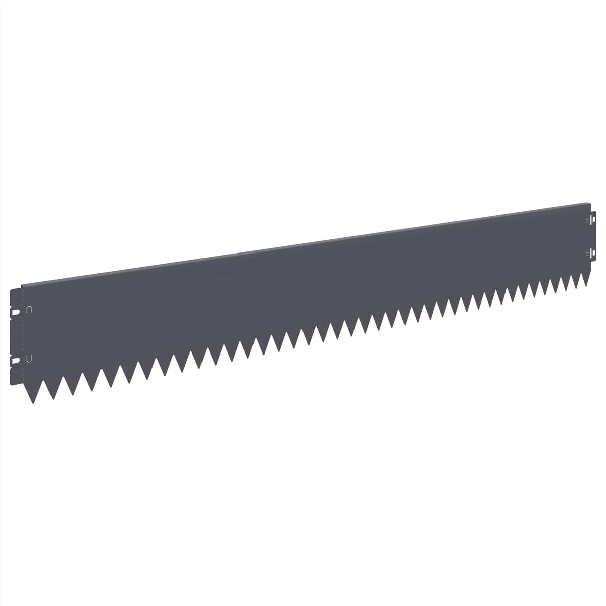 Lawn Edging 103 x Steel 10 pcs