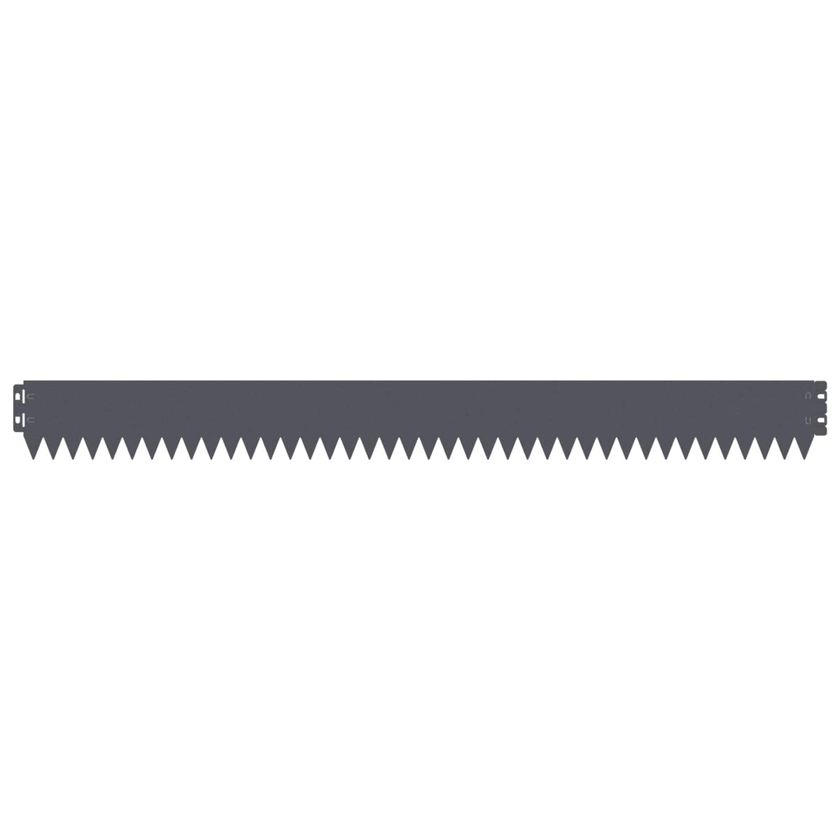 Lawn Edging 103 x 10 cm Steel 50 pcs Anthracite