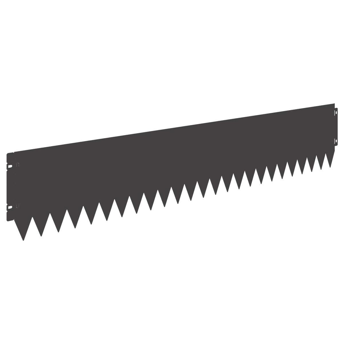 Lawn Edging 103 x Steel 10
