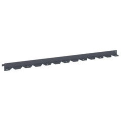 Lawn Edging Steel Anthracite