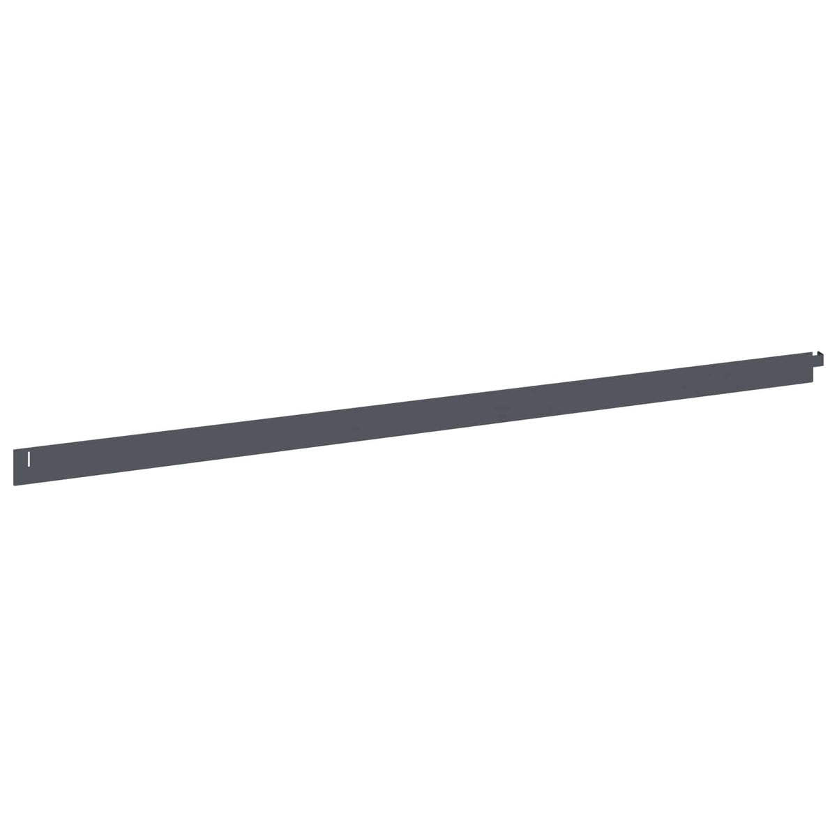 Lawn Edging Steel Anthracite