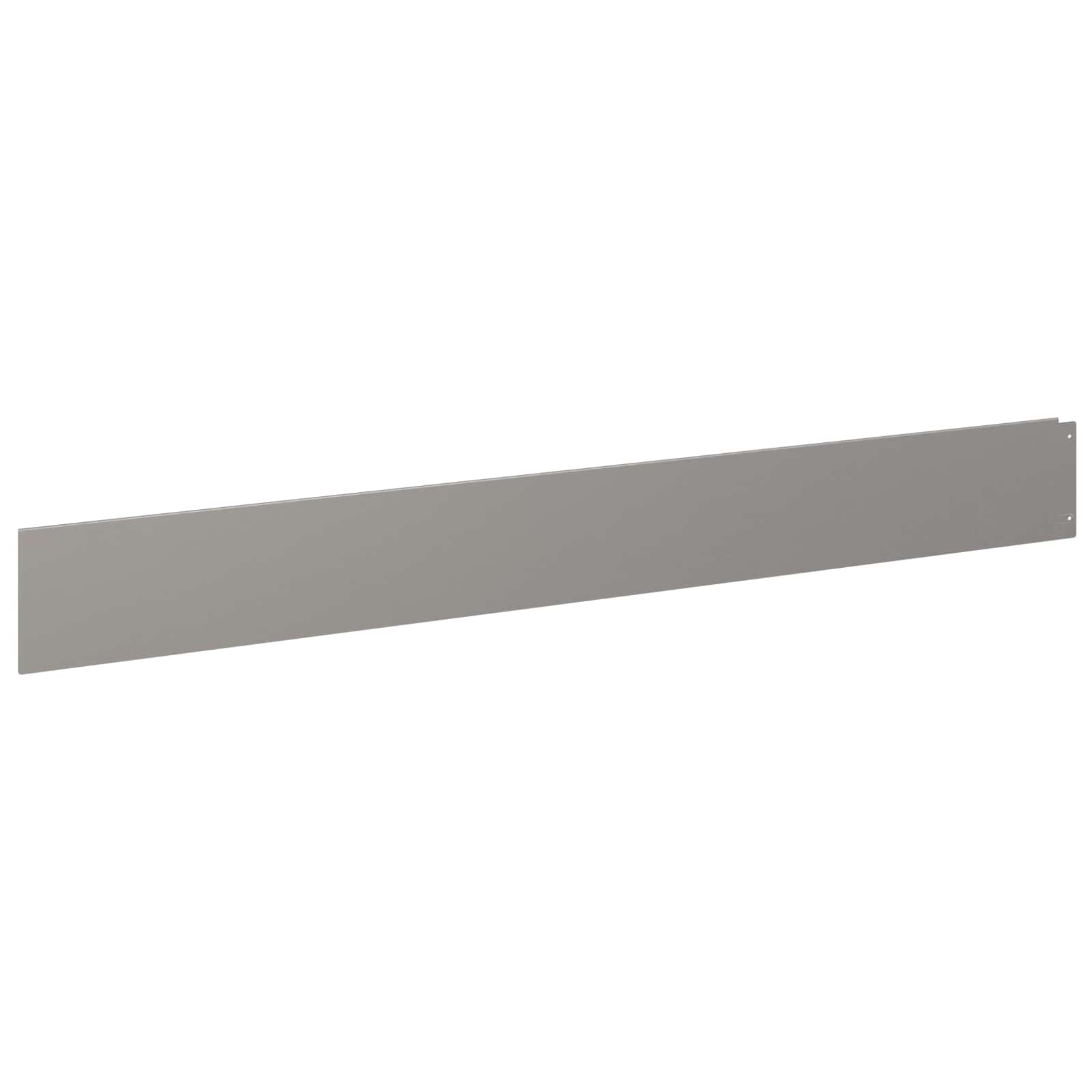 vidaXL Lawn Edging 20 pcs 100 x 12 cm Steel Rusty 5