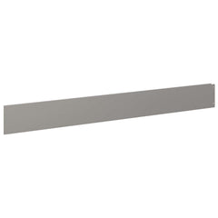 vidaXL Lawn Edging 20 pcs 100 x 12 cm Steel Rusty 5
