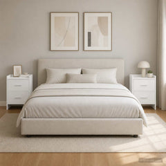 vidaXL Bedside Tables 40 x 30 x 60 cm Engineered Wood