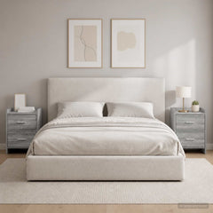 vidaXL Bedside Tables 40 x 30 x 60 cm Engineered Wood