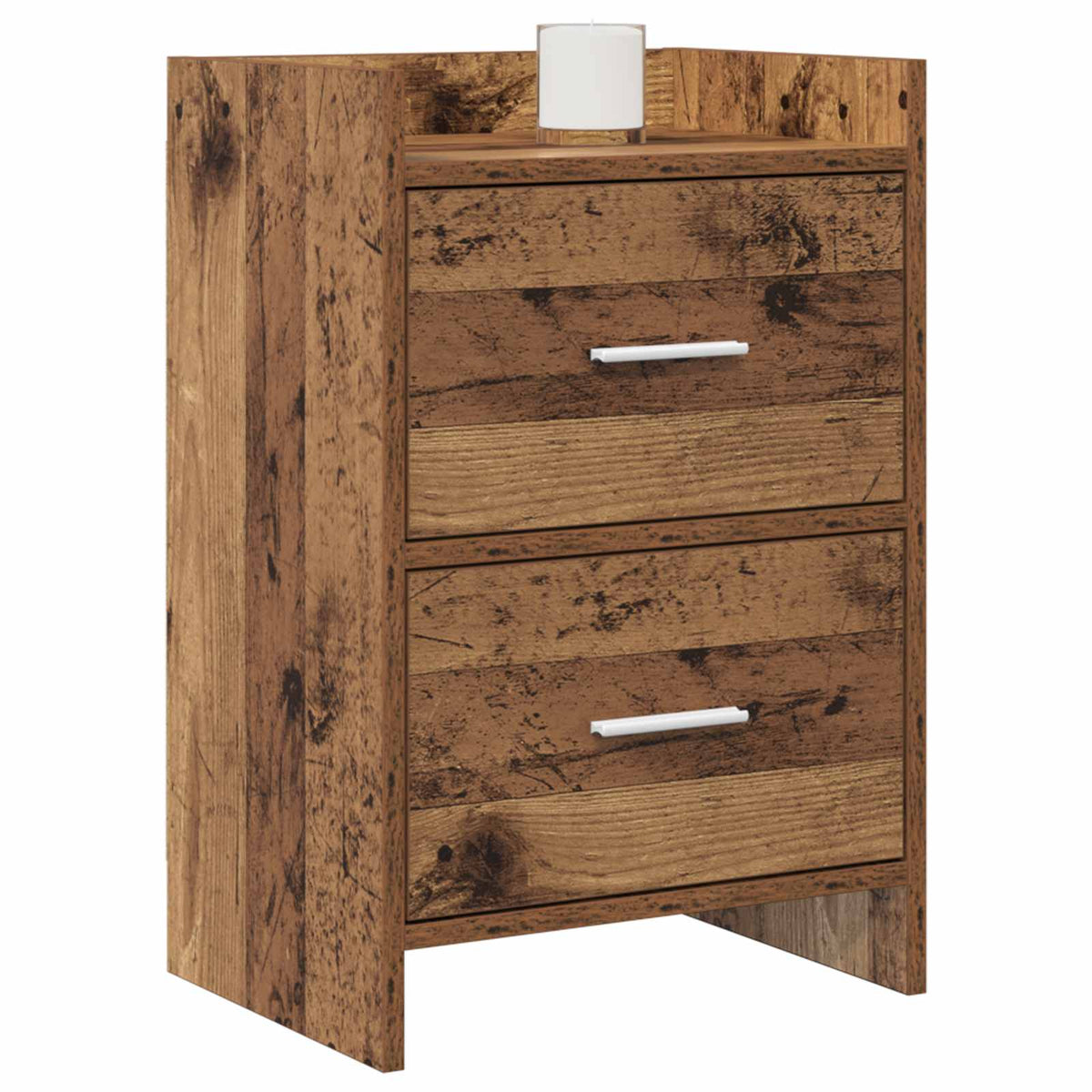 Bedside Tables Engineered Wood