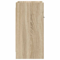 vidaXL Bedside Tables Sonoma Oak 40 x 30 x 60 cm Engineered Wood 5
