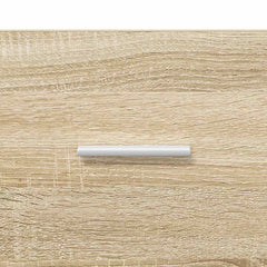 vidaXL Bedside Tables 2 pcs Sonoma Oak 40 x 30 x 60 cm Engineered Wood 6