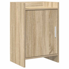 vidaXL Bedside Tables Sonoma Oak 40 x 30 x 60 cm Engineered Wood 1