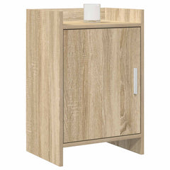 vidaXL Bedside Tables 2 pcs Sonoma Oak 40 x 30 x 60 cm Engineered Wood 2