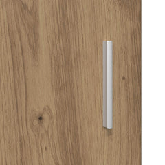 vidaXL Bedside Tables 2 pcs Artisan Oak 40 x 30 x 60 cm 5
