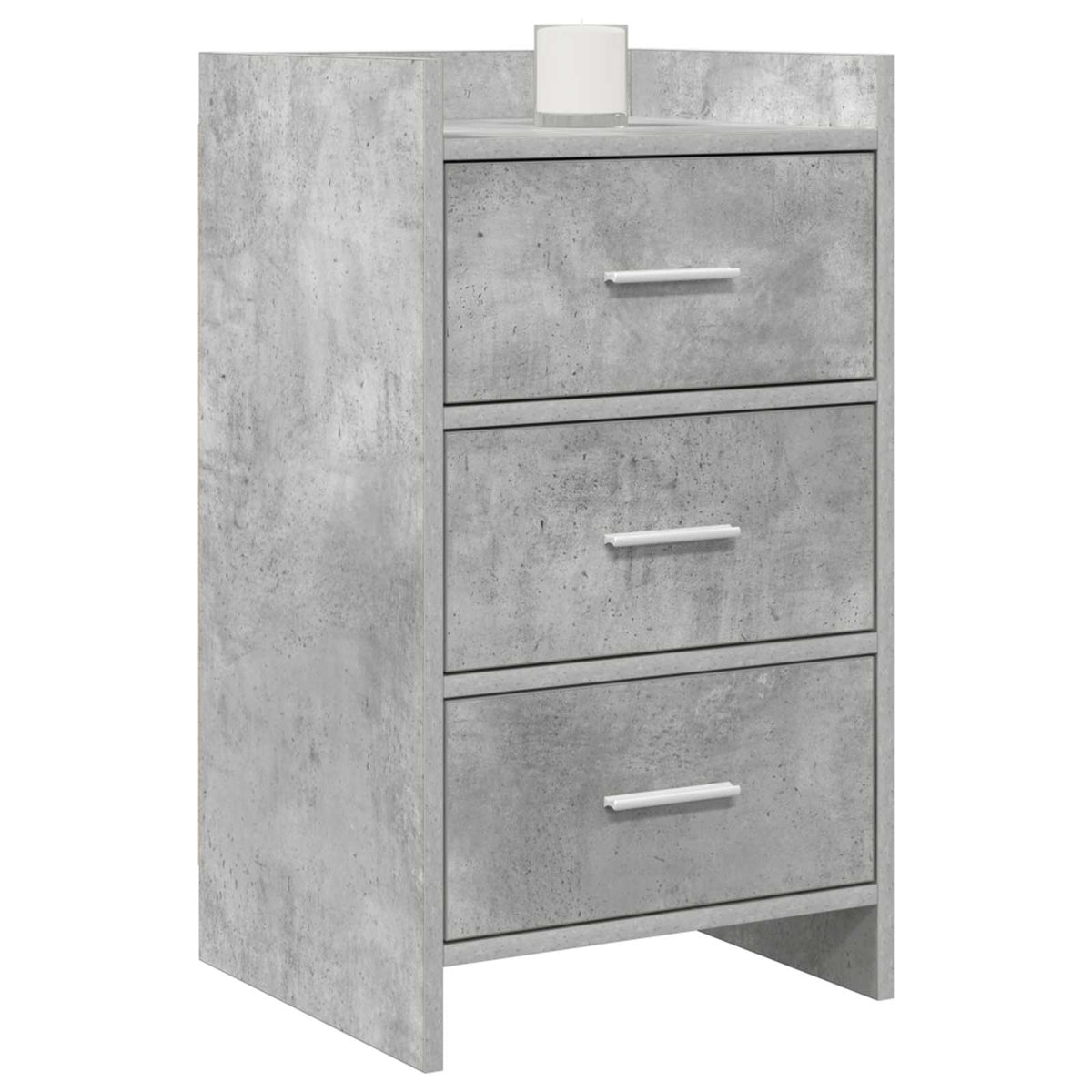 Bedside Tables Engineered Wood