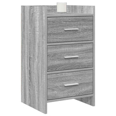 Bedside Tables Engineered Wood