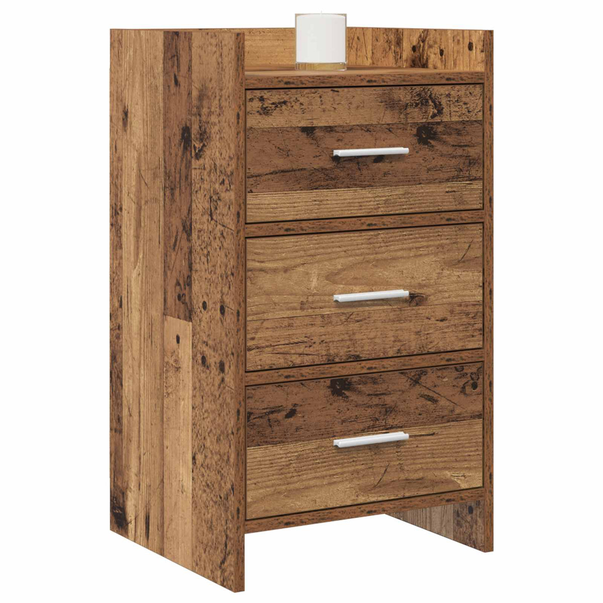 Bedside Tables Engineered Wood