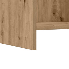 vidaXL Sideboard Artisan Oak 40 x 36 x 80 cm Engineered Wood 6