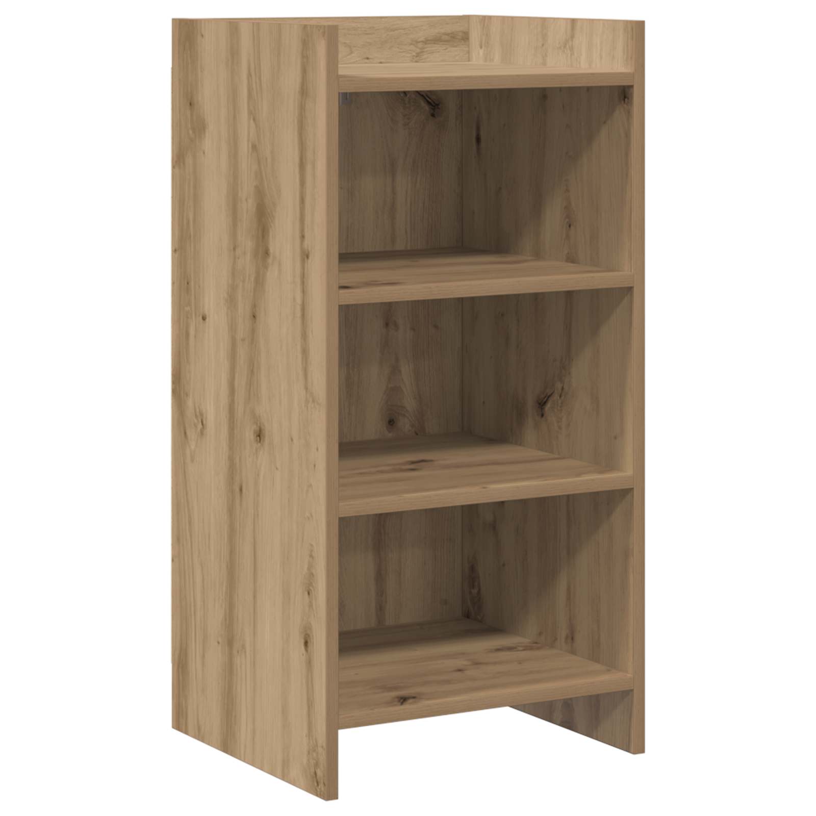 vidaXL Sideboard Artisan Oak 40 x 36 x 80 cm Engineered Wood 2