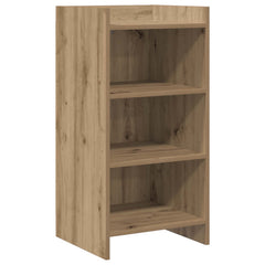 vidaXL Sideboard Artisan Oak 40 x 36 x 80 cm Engineered Wood 2