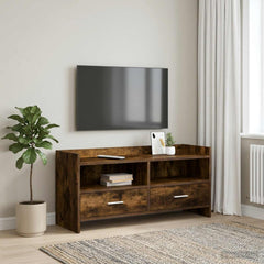 vidaXL TV Cabinet 100 x 33 x 47 cm Engineered Wood