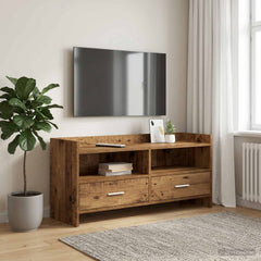 vidaXL TV Cabinet 100 x 33 x 47 cm Engineered Wood