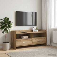 vidaXL TV Cabinet 100 x 33 x 47 cm Engineered Wood