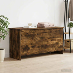 vidaXL Storage Chest 100 x 40 x 50 cm Engineered Wood