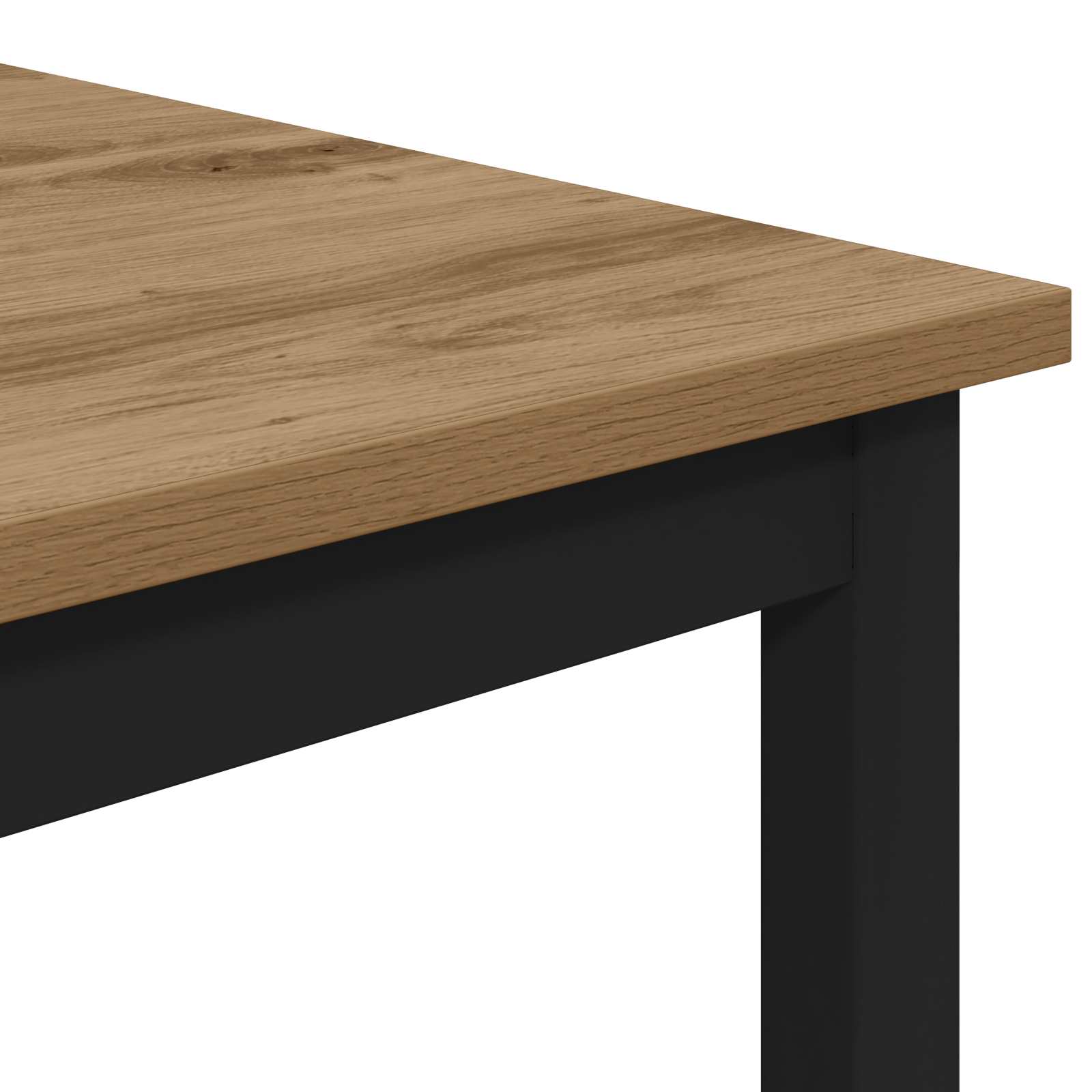 vidaXL Bar Stool Artisan Oak 40 x 32 x 74 cm Engineered Wood 4