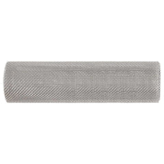 Mesh Screen 40 x 1000 cm Stainless Steel 201 Silver 6 mesh